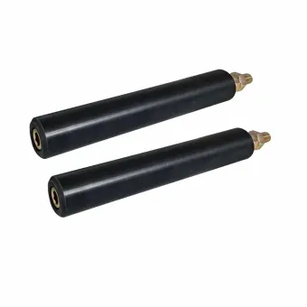 2x 250mm Roller Pack